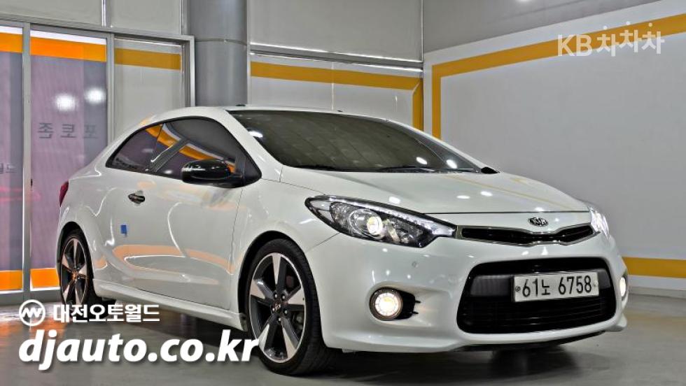 2014 - kia k3