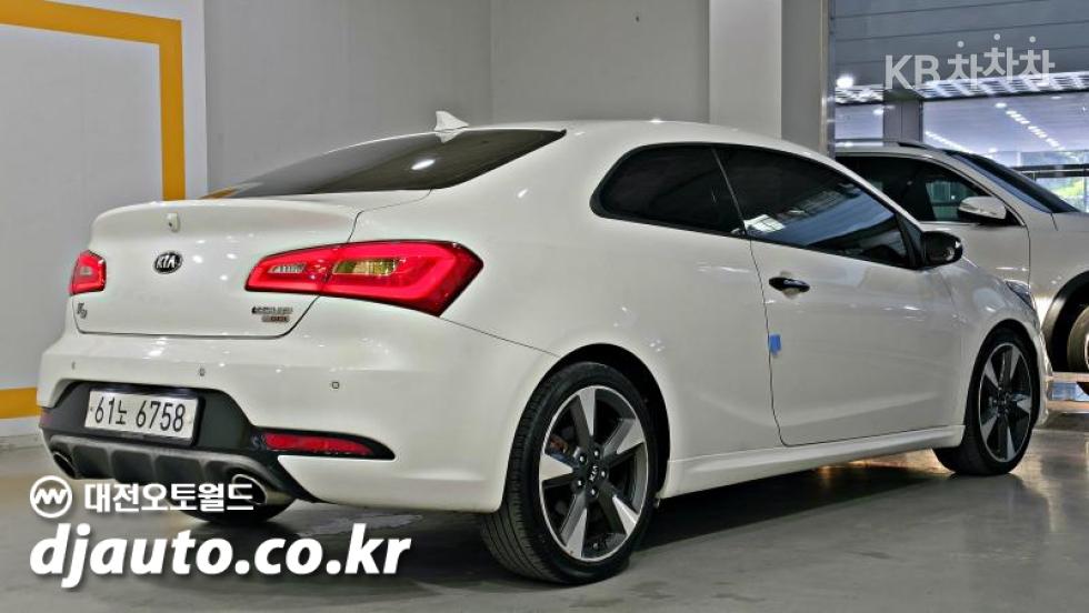 2014 - kia k3