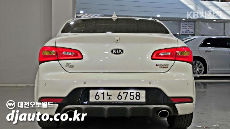 2014 - kia k3