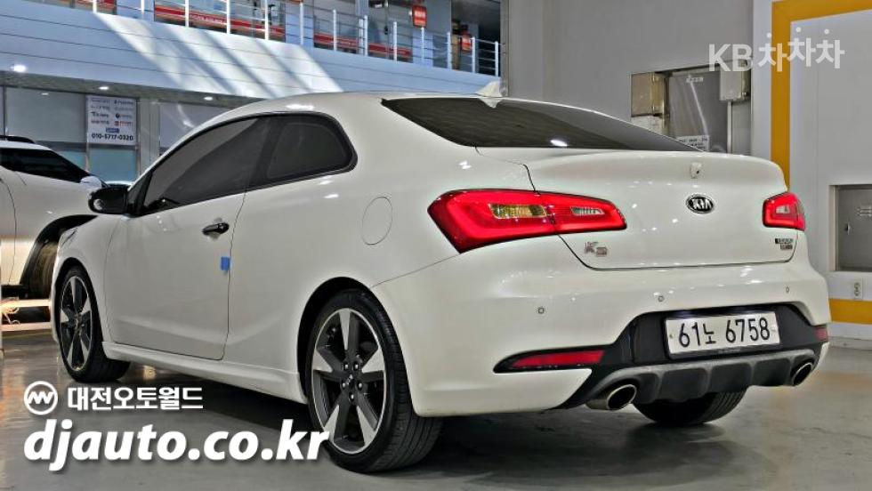 2014 - kia k3