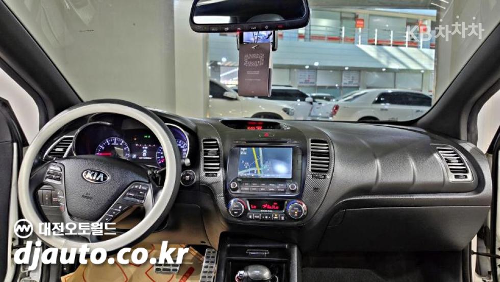 2014 - kia k3