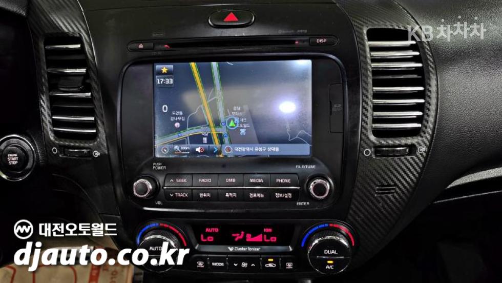 2014 - kia k3