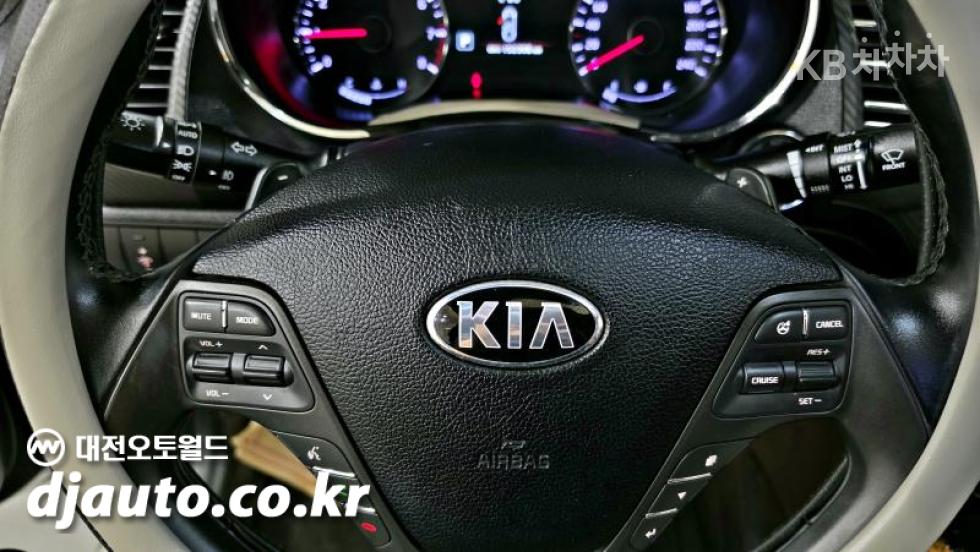 2014 - kia k3