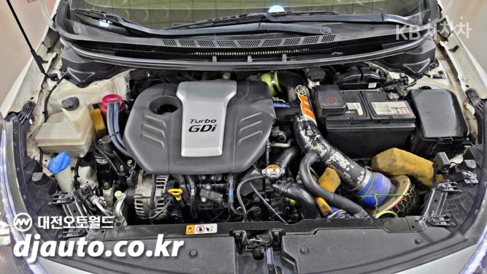 2014 - kia k3
