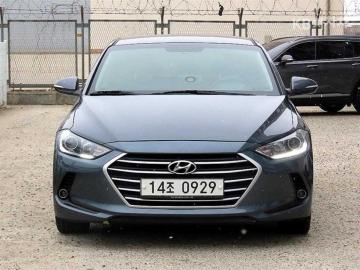 Hyundai Avante 1.6 GDI Smart — foto 1