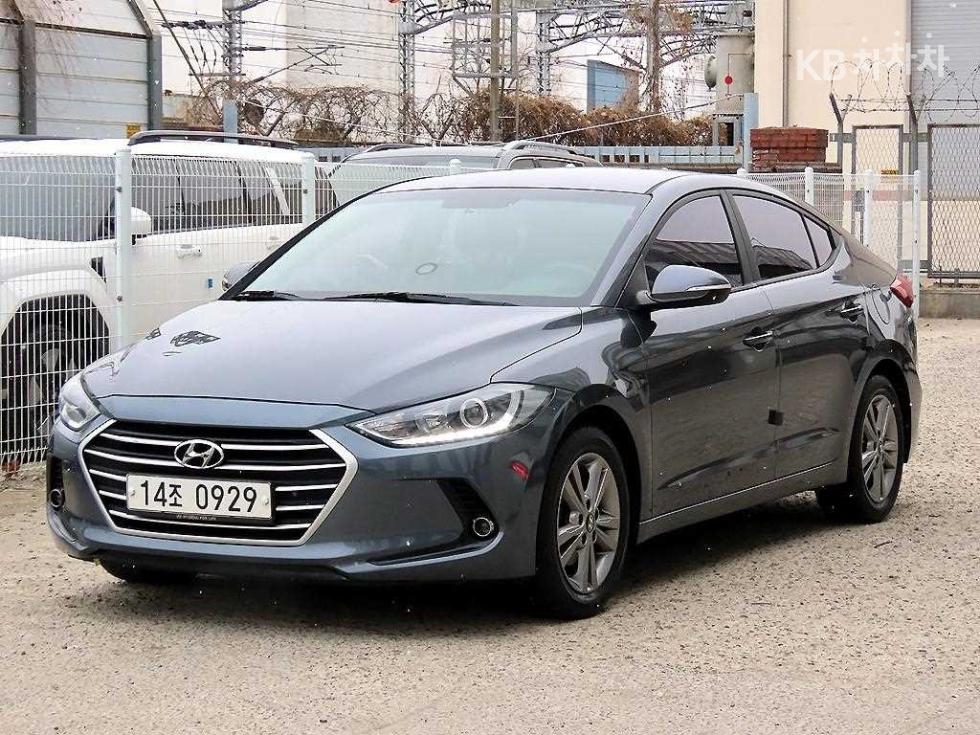 Hyundai Avante — miniaturë 2