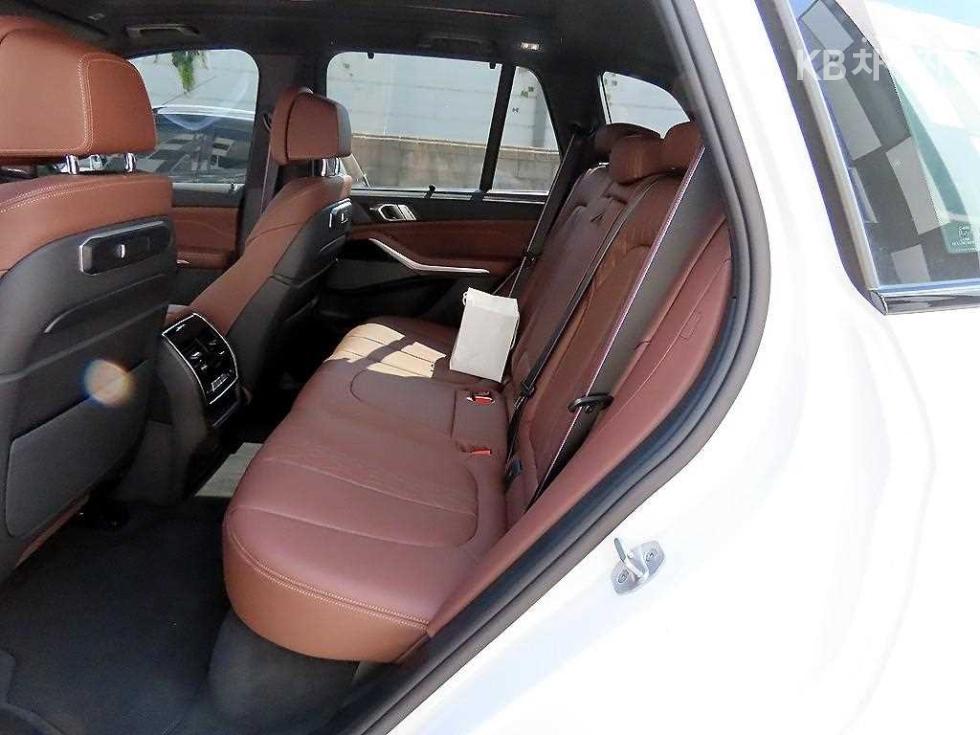 BMW X5 — miniaturë 6