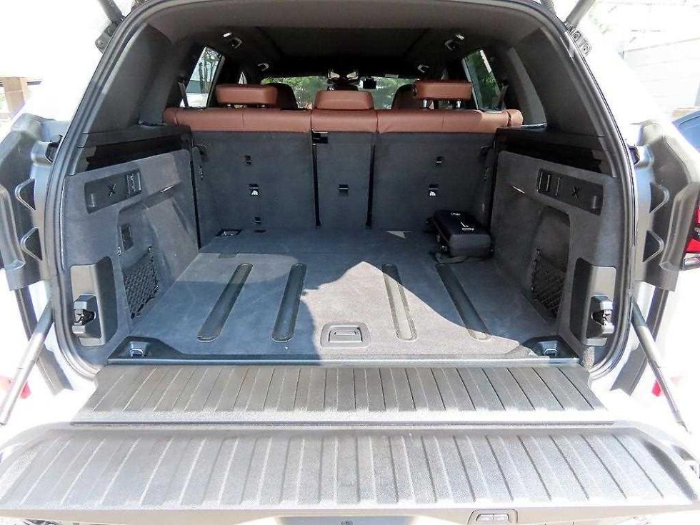 BMW X5 — miniaturë 17