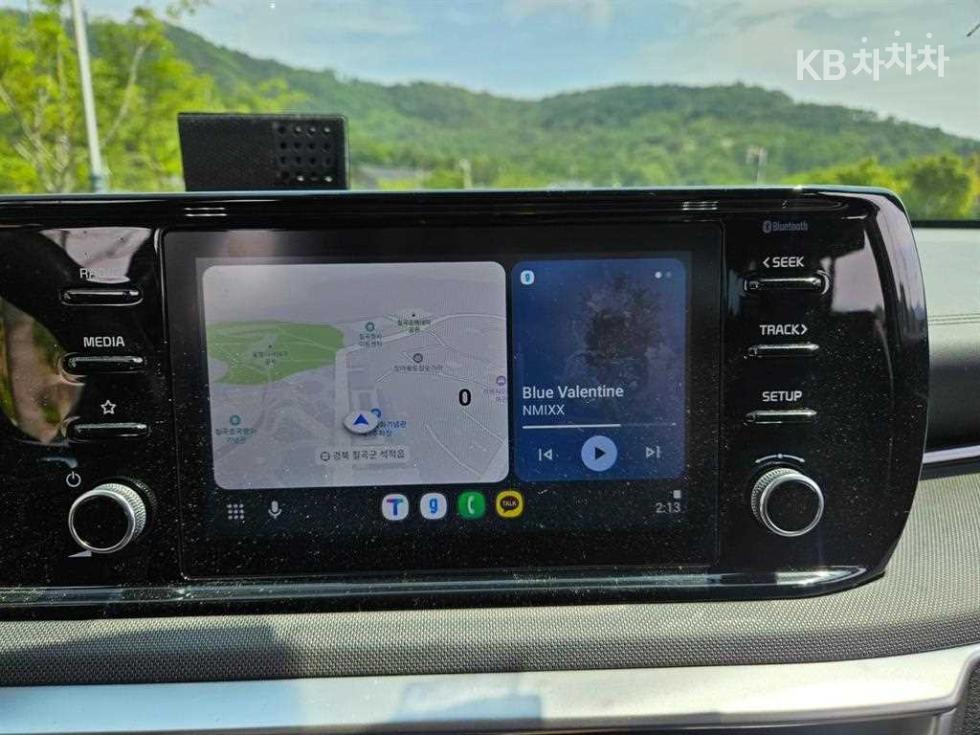 2022 - kia k5