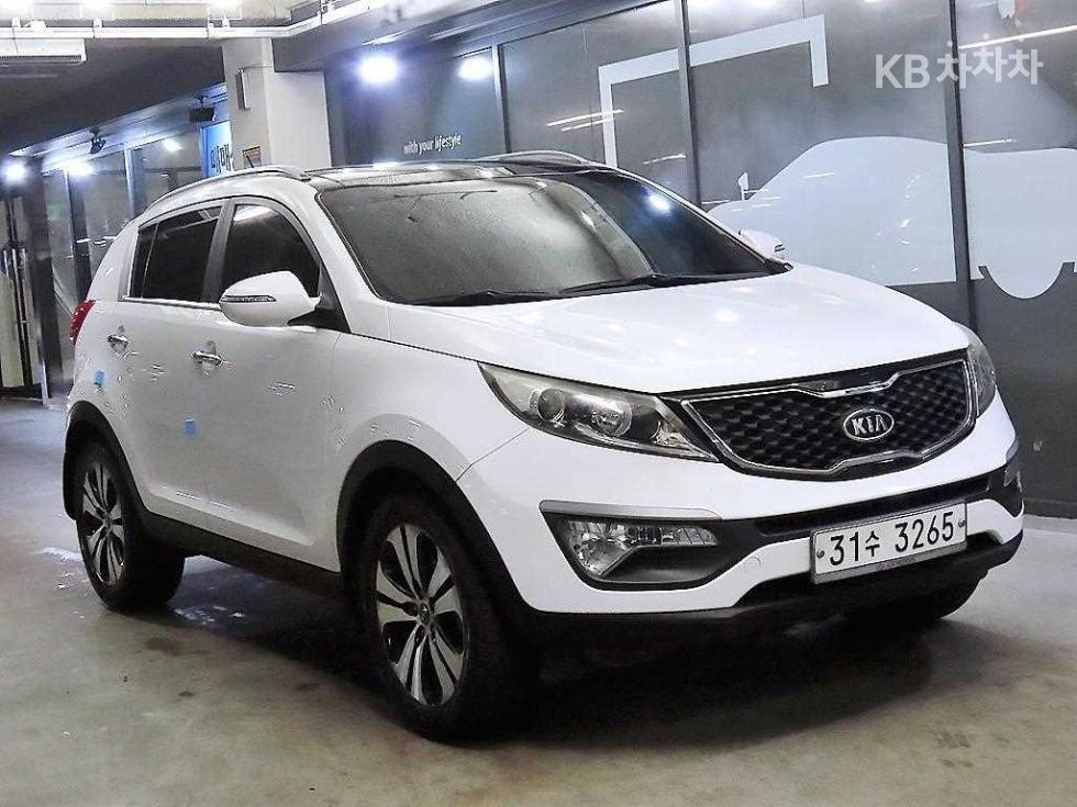 2011 kia sportage