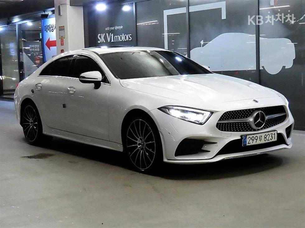 Mercedes-Benz CLS-Class