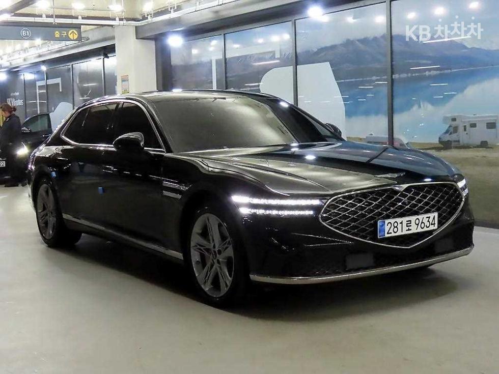 جينيسيس G90