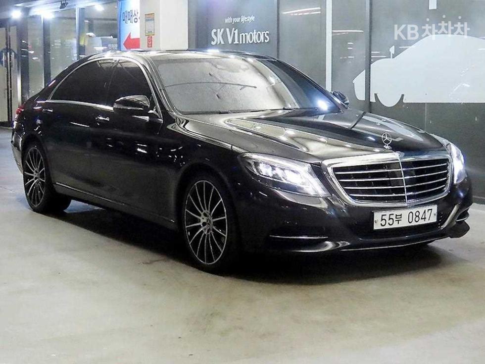 مرسيدس S-Class