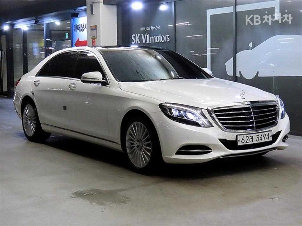 مرسيدس S-Class