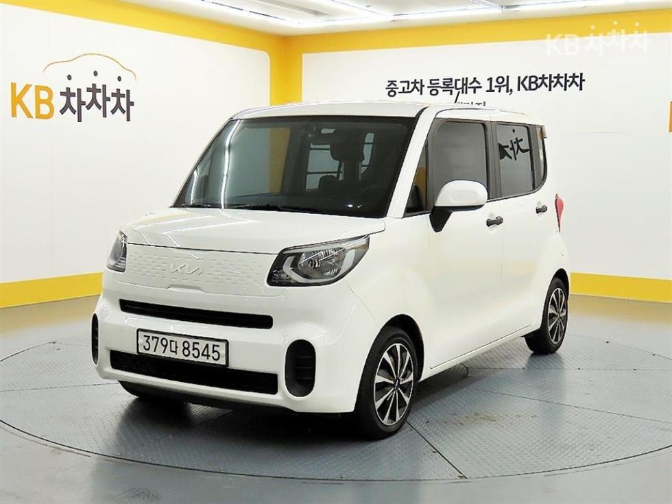 2022 - kia ray