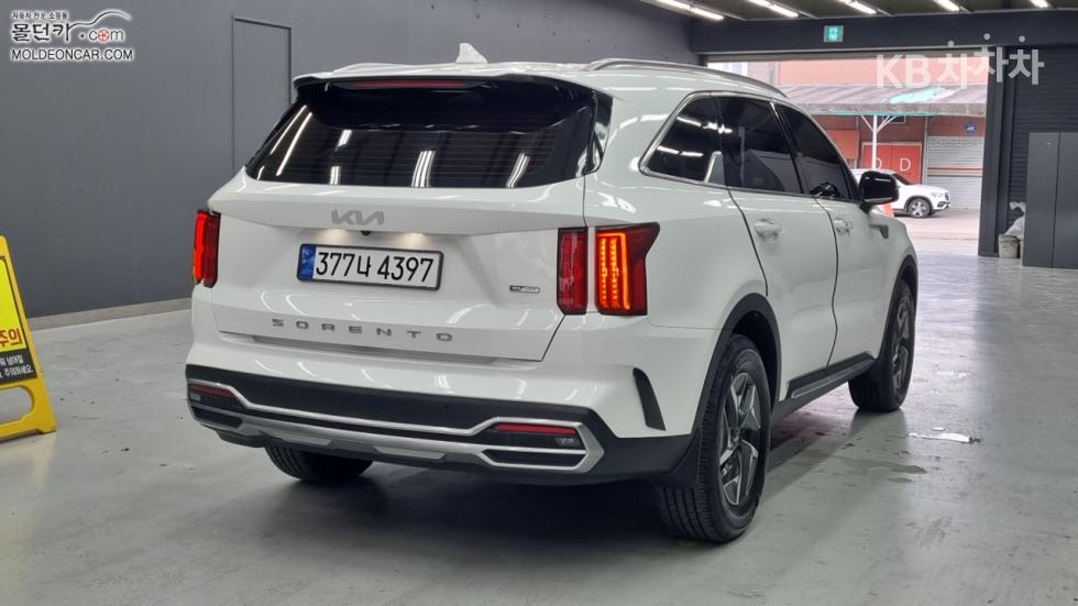 2022 - kia sorento