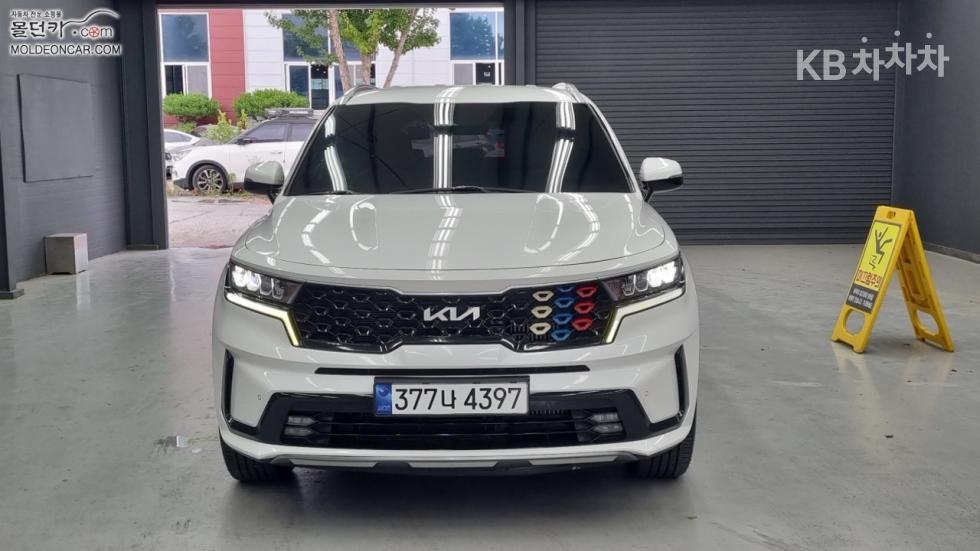 2022 - kia sorento