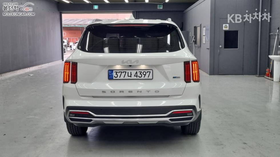 2022 - kia sorento