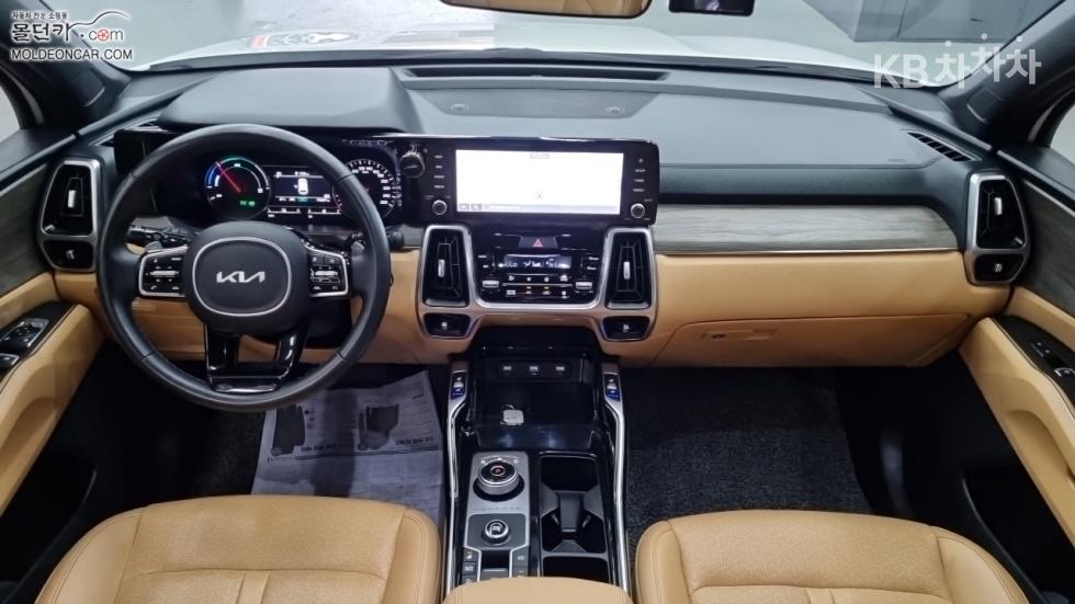 2022 - kia sorento