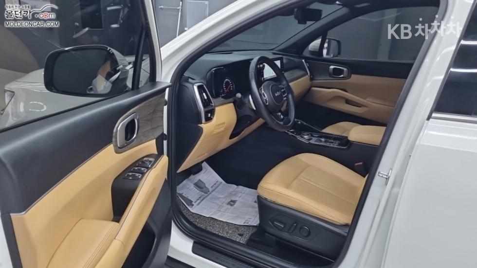 2022 - kia sorento