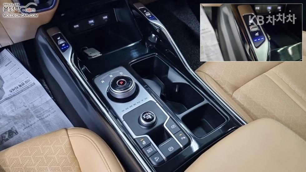2022 - kia sorento