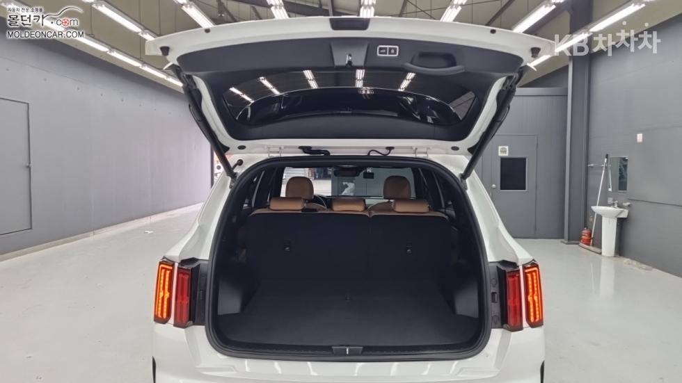 2022 - kia sorento