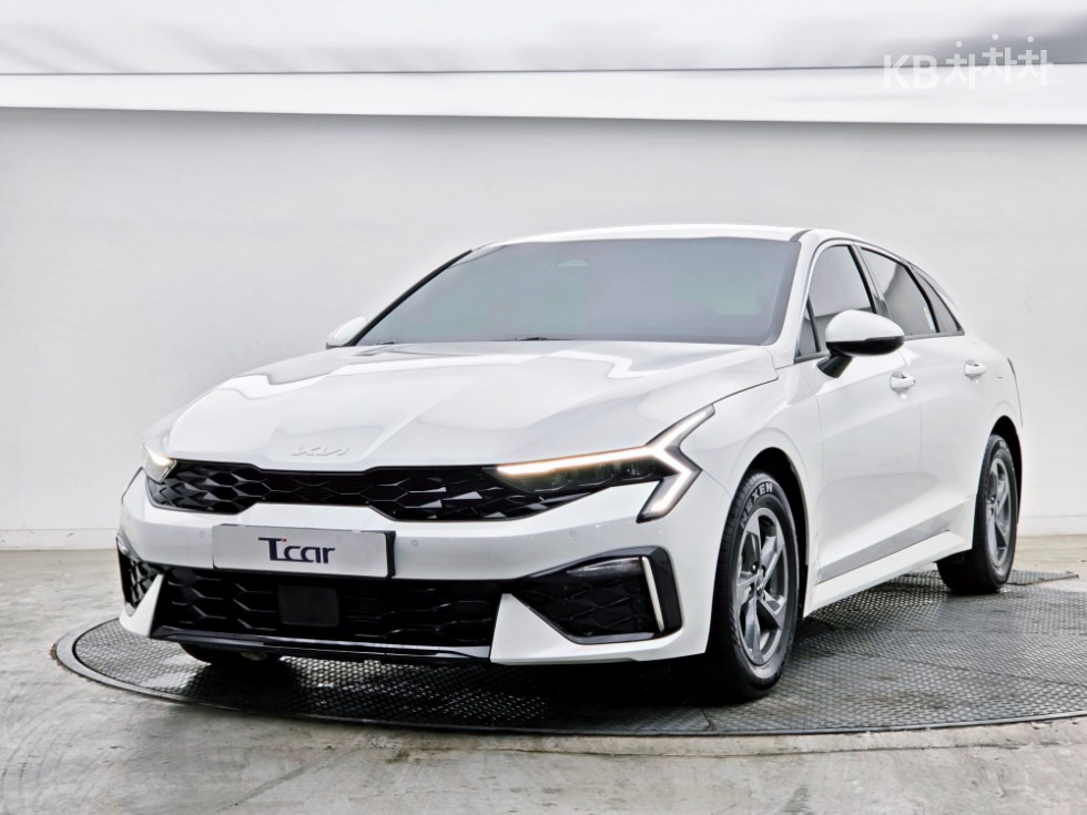 2024 kia k5