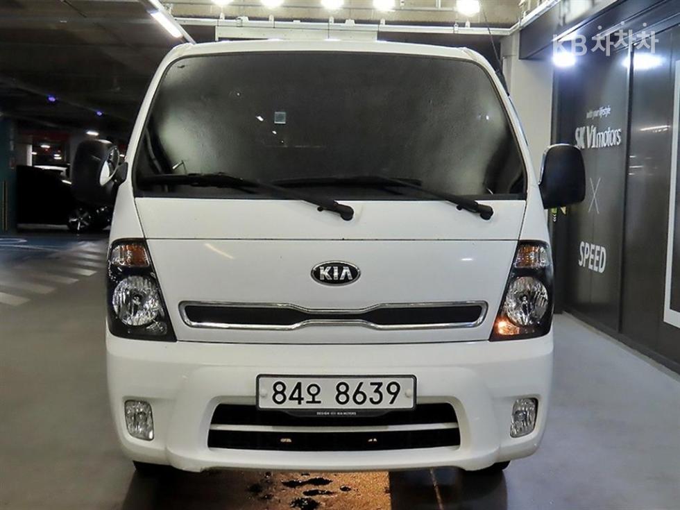 2016 - kia bongo iii