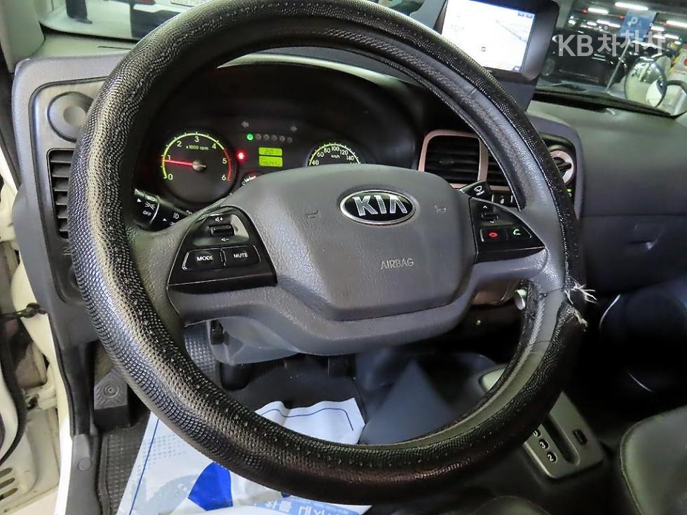 2016 - kia bongo iii