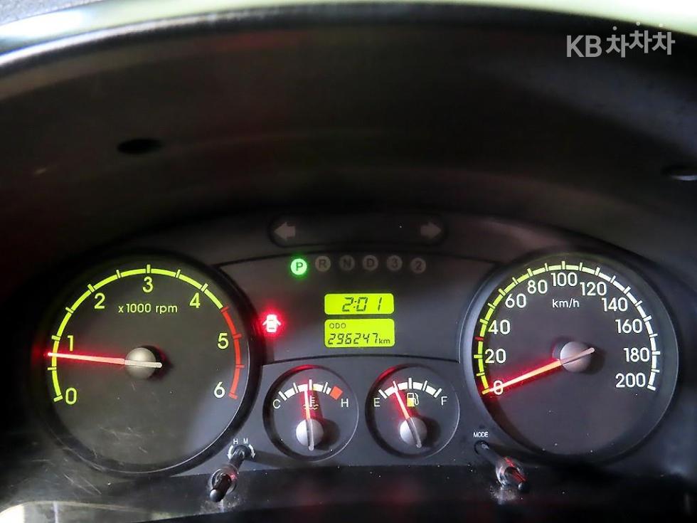 2016 - kia bongo iii