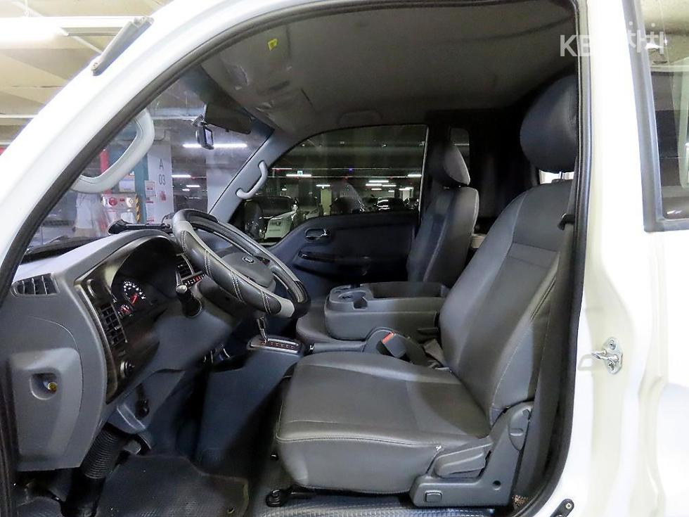 2017 - kia bongo iii