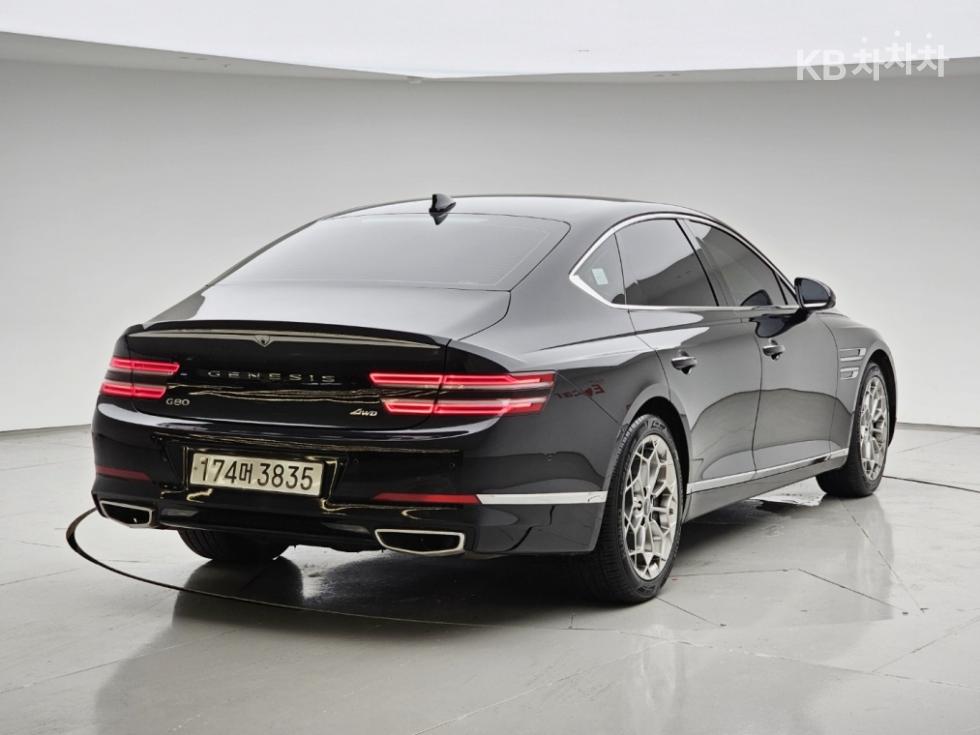2023 Genesis G80(RG3) photo