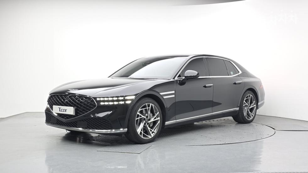 2022 G90(RS4) — Korean used car export from SH GLOBAL