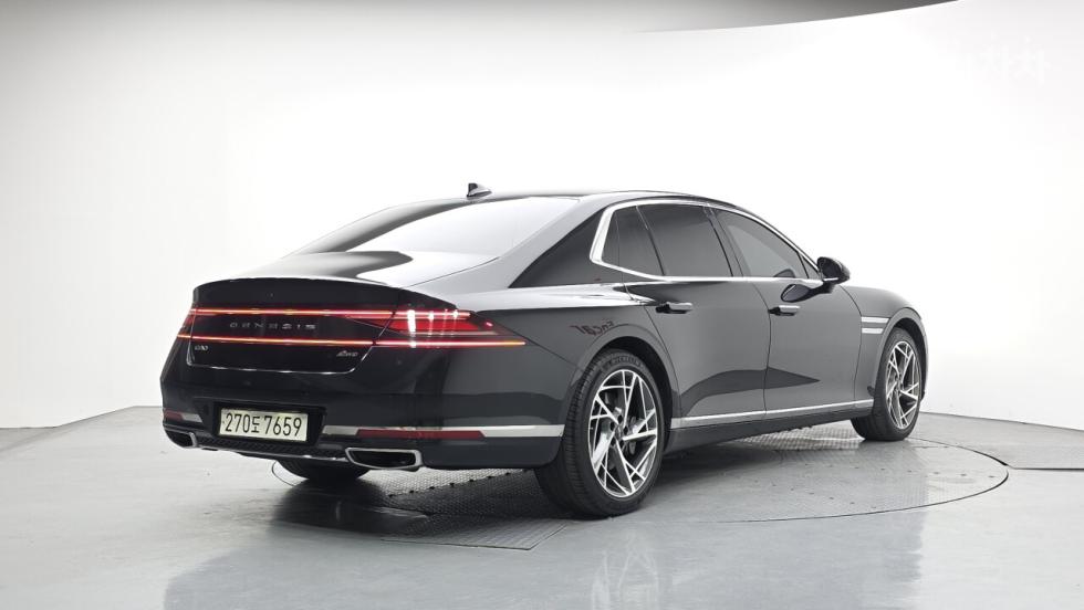 2022 Genesis G90(RS4) photo