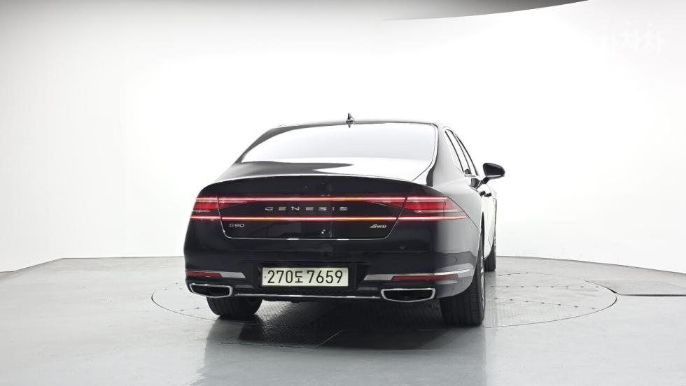 2022 Genesis G90(RS4) photo