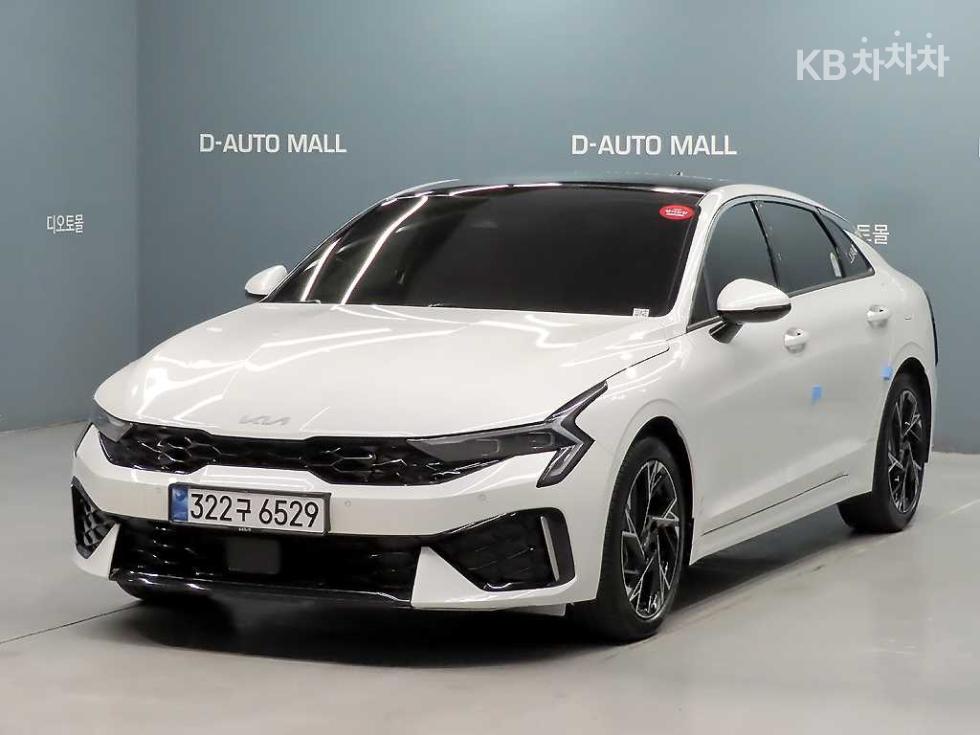 2024 kia k5