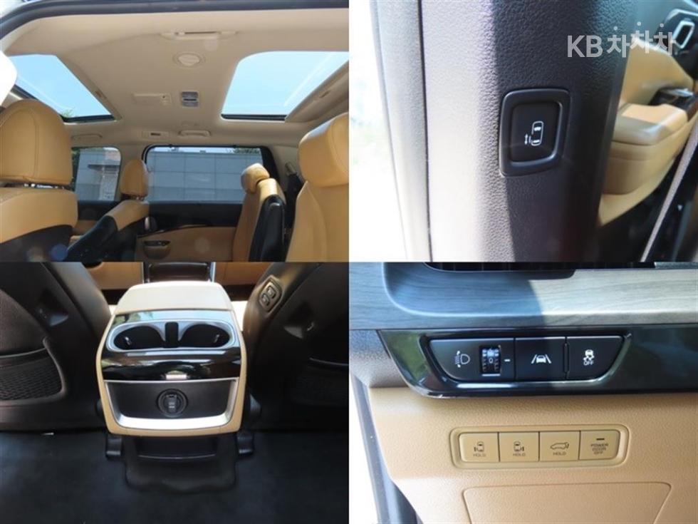 2022 - kia carnival