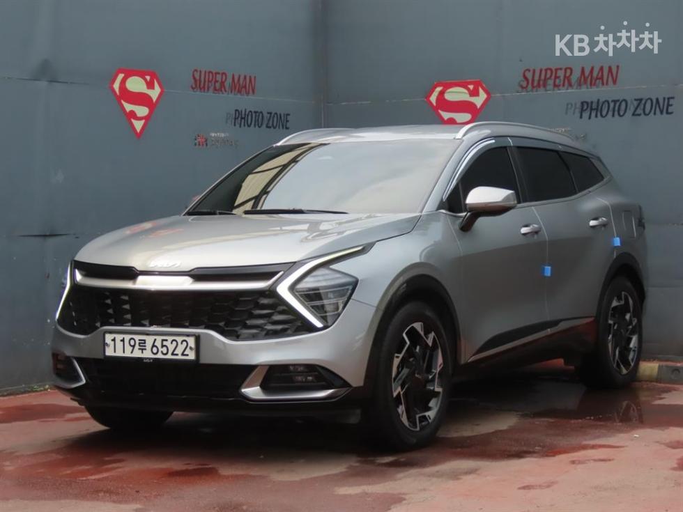 2024 kia sportage