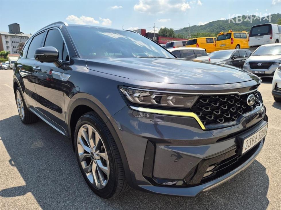 2021 - kia sorento