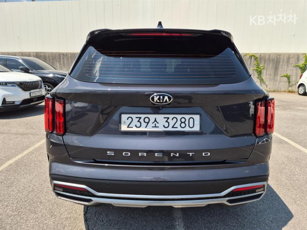 2021 - kia sorento