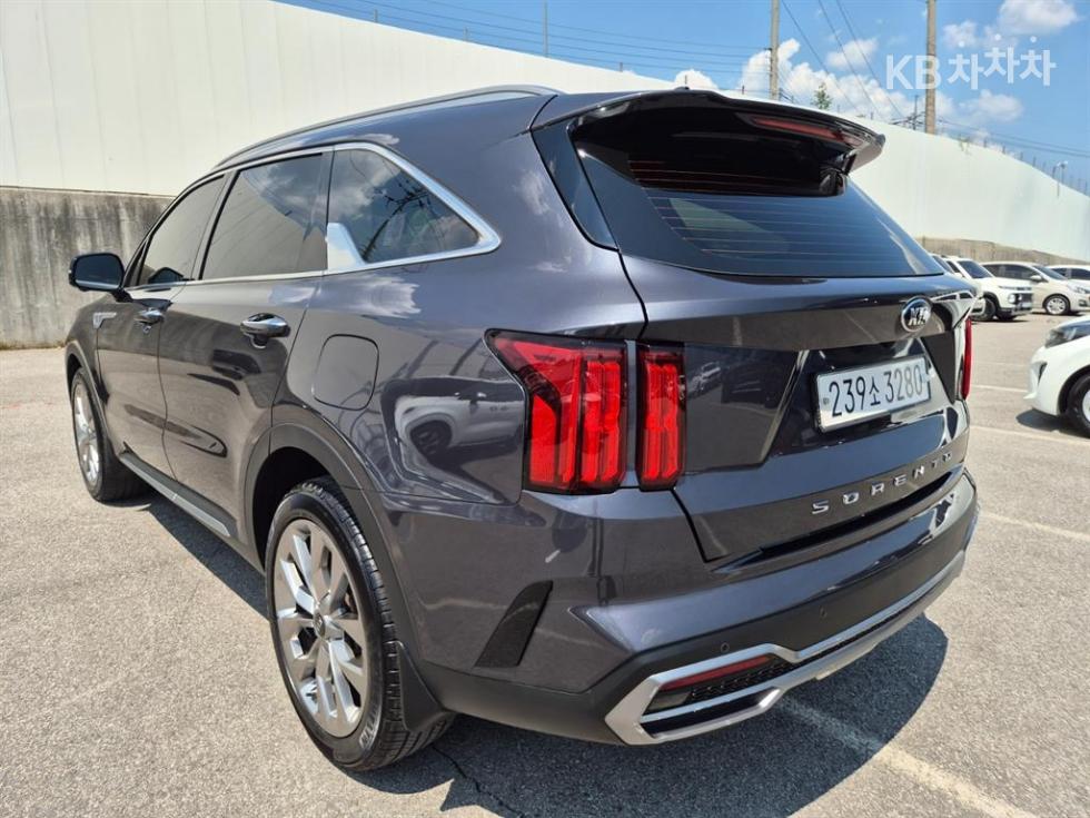 2021 - kia sorento
