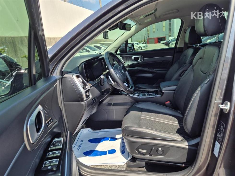 2021 - kia sorento