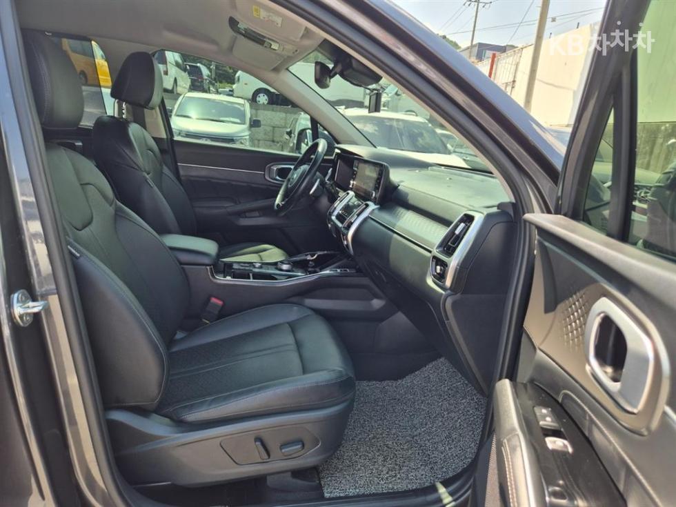 2021 - kia sorento