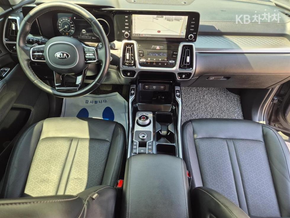2021 - kia sorento