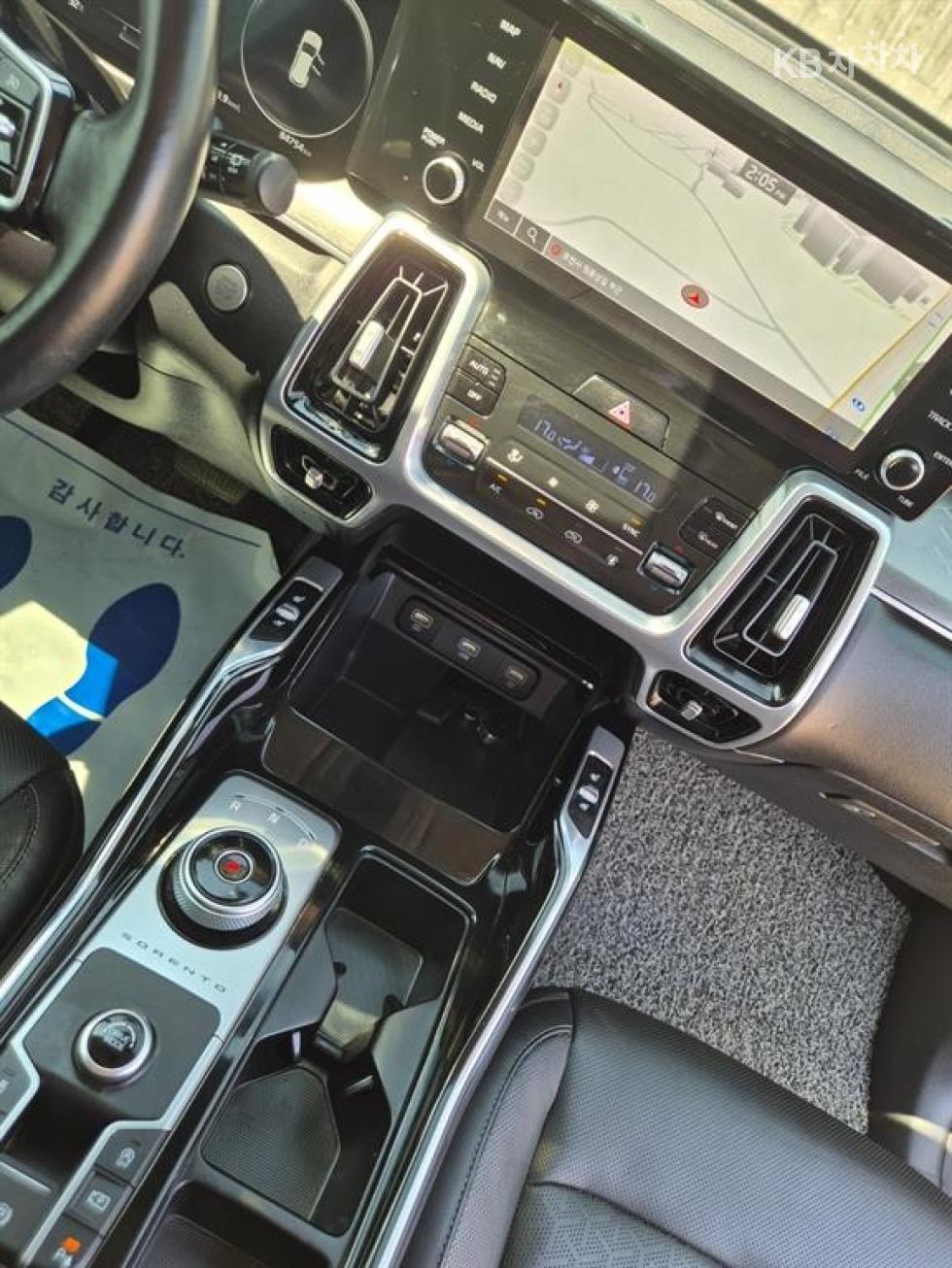 2021 - kia sorento