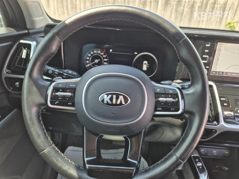 2021 - kia sorento
