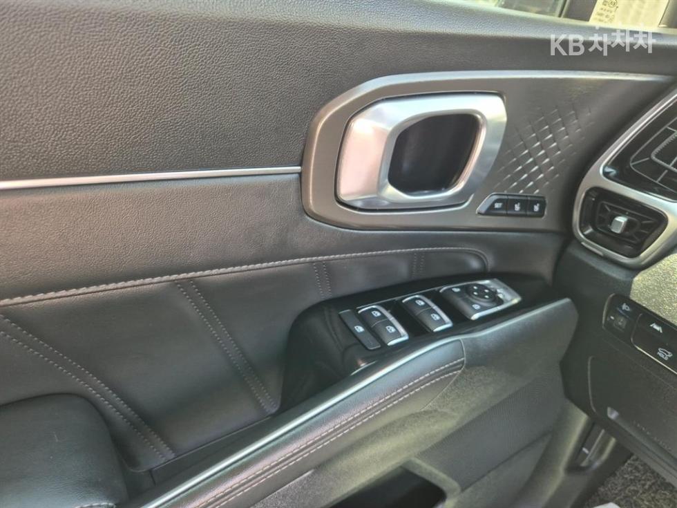 2021 - kia sorento