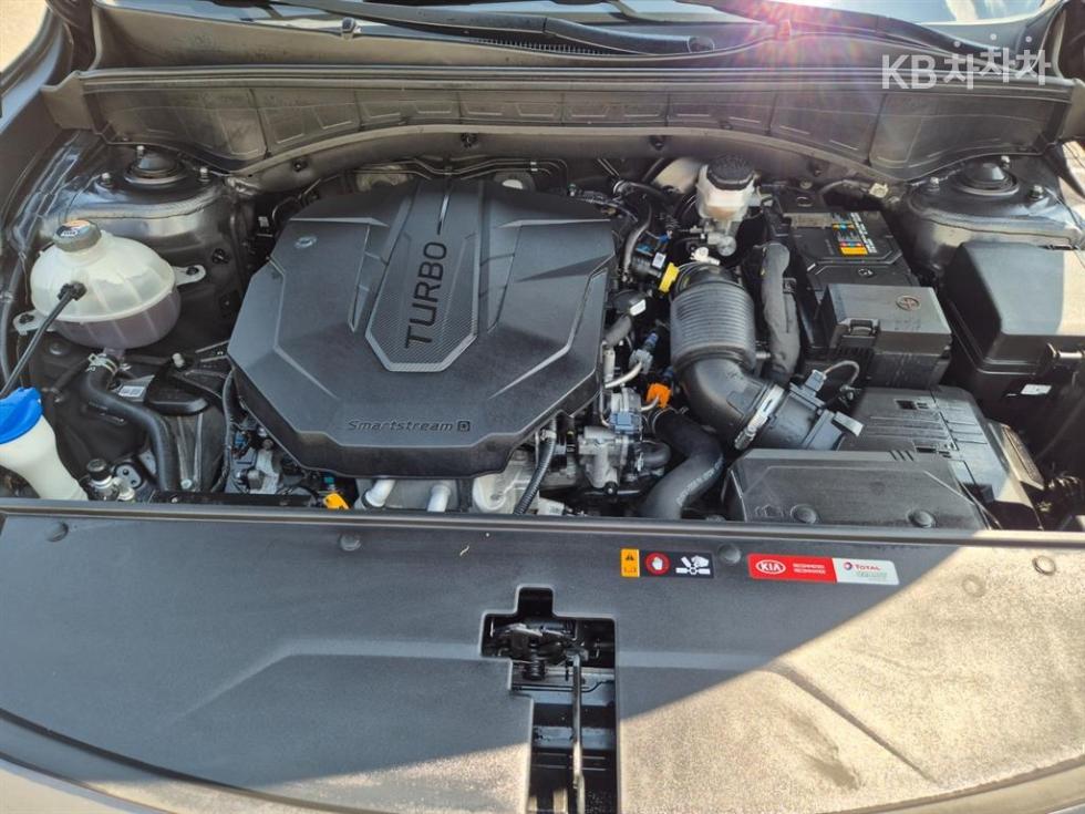 2021 - kia sorento