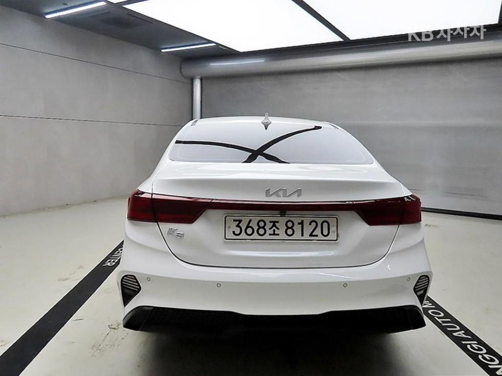 2022 - kia k3