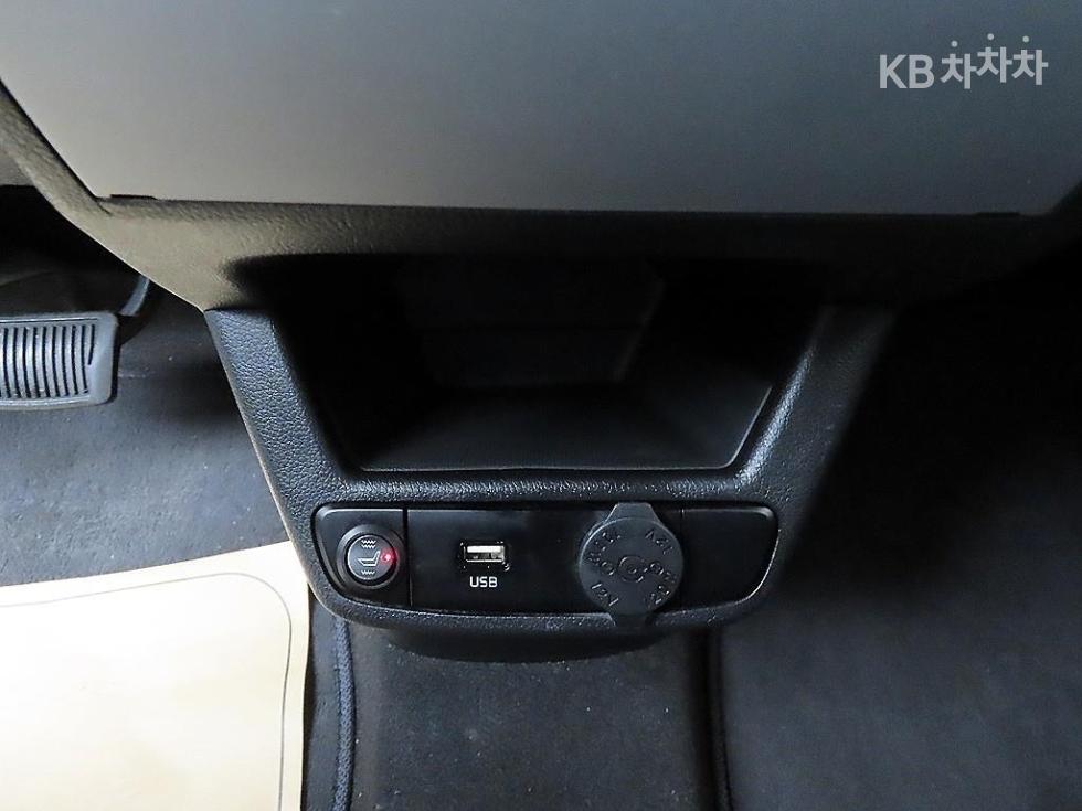 2022 - kia ray